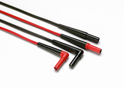 SUREGRIP SILICONE TEST LEADS - MODEL #TL224