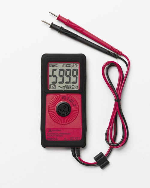 MINI-PINCER TEST LEADS - MODEL #TL950