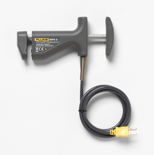 PROBE THERMOCOUPLE PIPE CLAMP K-TYPE - MODEL #80PK-8