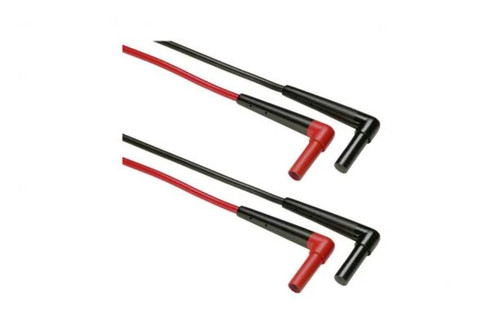 ENSEMBLE DE PLOMB D’ESSAI À ANGLE DROIT EN SILICONE SUREGRIP - MODÈLE #TL222