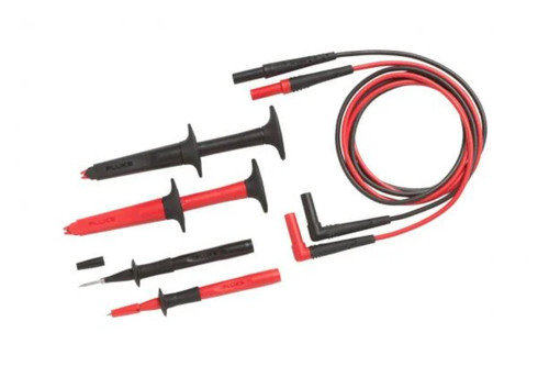 SUREGRIP INDUSTRIAL TEST LEAD SET - MODEL #TL220