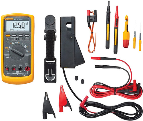 PG55 - MODEL #88/5A-KIT AUTOMOTIVE METER COMBO KIT