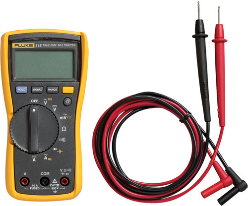 PG56 - MODEL #115/EFSP TRUE RMS MULTIMETER