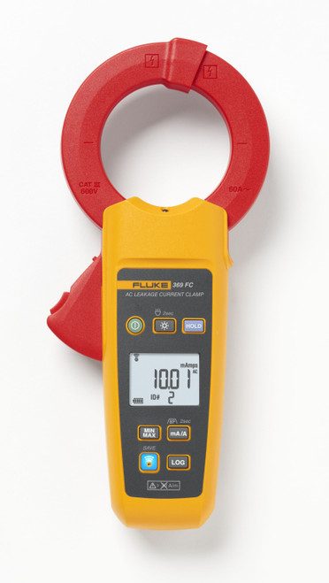 AC/DC CURRENT CLAMP - MODEL #I30