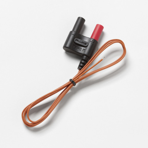 TYPE K  INTEGRATED DMM PROBE - MODEL #80BK-A