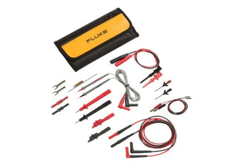 ELECTRONICS MASTER TEST LEAD SET - MODEL #TLK287
