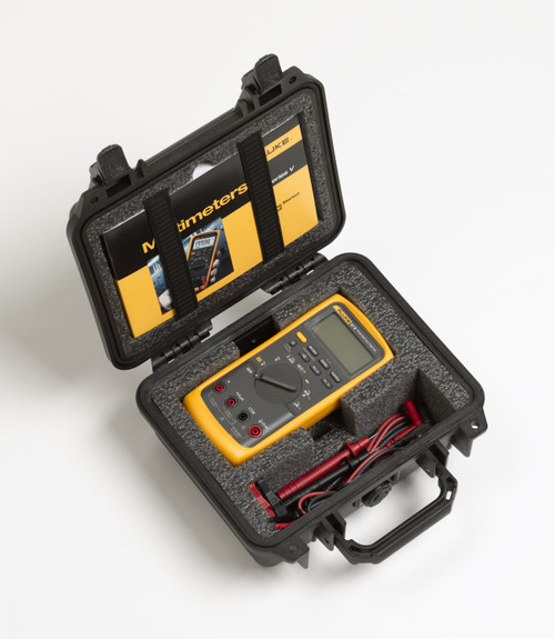 RUGGED PELICAN HARD CASE  80/180 SERIES - MODEL #CXT80