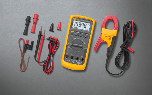 INDUSTRIAL MULTIMETER SERVICE KIT - MODEL #87V/IMSK