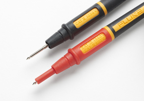 LE TEST TWISTGUARDTM CONDUIT DES EMBOUTS DE SONDE DIA DE 2 MM AVEC ADAPTATEURS 4 MM - MODÈLE #TL175E