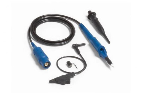 INDUS.VOLT.PROBE SET 500MHZ 10:1 BLUE - MODEL #VPS410-II-B