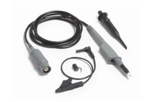 INDUS.VOLT.PROBE SET 500MHZ 10:1 GRAY - MODEL #VPS410-II-G