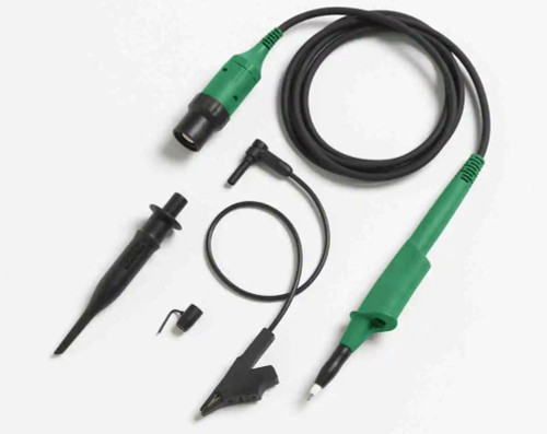 INDUS.VOLT.PROBE SET 500MHZ 10:1 GREEN - MODEL #VPS410-II-V