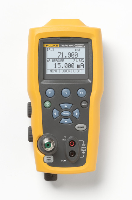 ELECTRIC PRESSURE CALIBRATOR  30 PSIG - MODEL #719PRO-30G