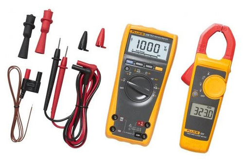 INDUSTRIAL MULTIMETER SERVICE KIT - MODEL #179-2/IMSK