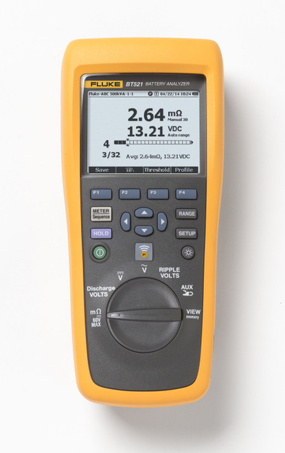 ANALYSEUR DE BATTERIE - MODÈLE #BT520