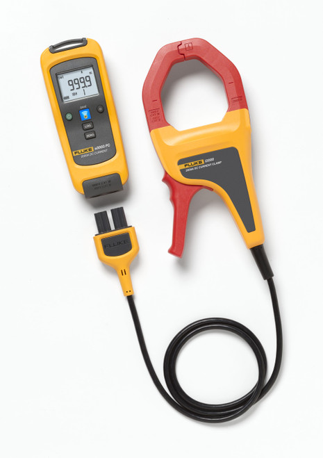 WIRELESS 2000 AMP DC CLAMP METER - MODEL #A3003FC