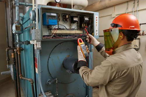 TRMS WIRELESS HVAC CLAMP - MODEL #902FC