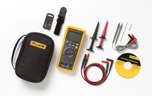 KIT DMM ÉLECTRONIQUE ET ACCESSOIRES DE LUXE - MODÈLE #3000FC/EDA2
