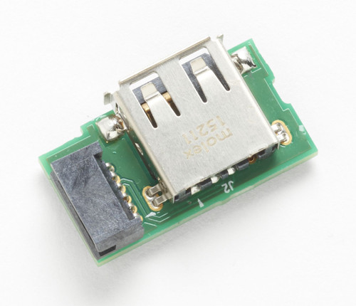 ADAPTATEUR CONNECTEUR USB - MODÈLE #UA120