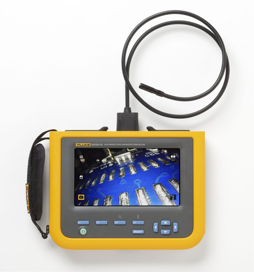 FLK-DS703 FC, VIDÉOSCOPE DE DIAGNOSTIC HAUTE RÉSOLUTION - MODÈLE #FLK-DS703 FC