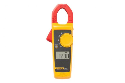 400A AC TRUE RMS CLAMP METER - MODÈLE #323