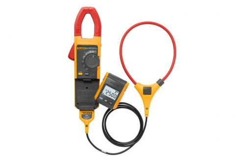 REMOTE DISP 1000A TRMS CLAMP W/IFLEX - MODEL #381