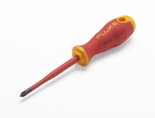 IPHS2, TOURNEVIS CRUCRÉ ISOLÉ #2, 4 ", 100 MM, 1000V - MODÈLE #IPHS2