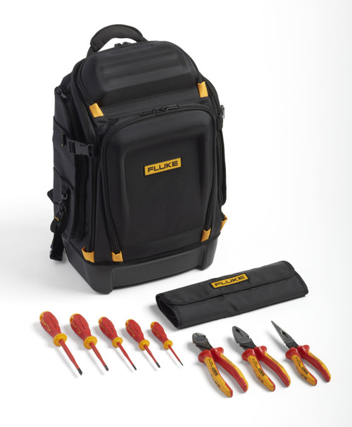 IKPK7,PACK30 ISOLÉ 5 TOURNEVIS + 3 PLIER KIT, 1000V - MODÈLE #IKPK7
