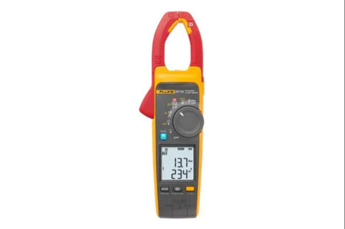 1000A AC/DC TRMS NONCONTACT VOLTAGE WIRELESS CLAMP W/IFLEX - MODEL #FLUKE-377 FC