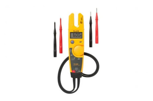 ELECTRICAL TESTER W/TP1 FLAT BLADE   - MODEL #T5-600