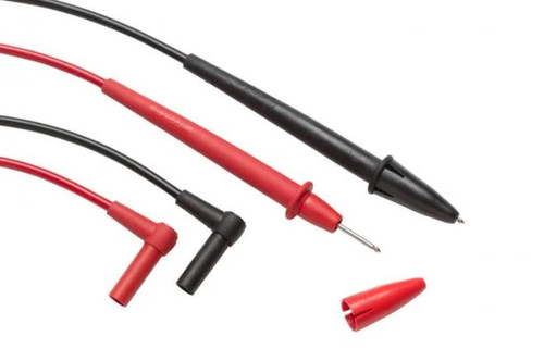 TEST LEADS W/PROPRIETARY HARD POINT TIPS - MODEL #TL75
