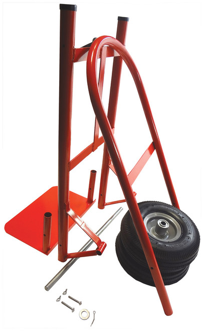 PG274  -  CART-N-BOX HAND TRUCK