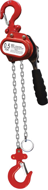 PG241 - TIREUR DE CHAÎNE DE 1/2 TONNE