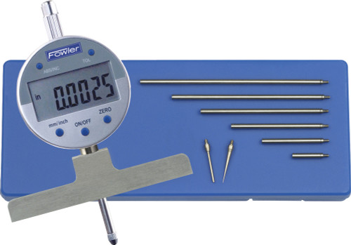 PG336 - 0-22" ELECTRONIC DEPTH GAUGE
