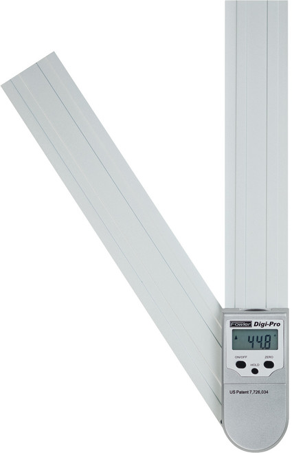 12" DIGITAL PROTRACTOR WITH MAG - 440-775-1