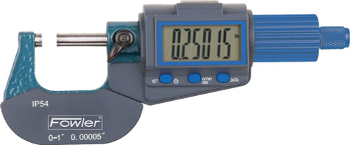 PG335 - AUTOMIC PLUS+ ELECTRONIC MICROMETER, 0-1" / 0-25MM