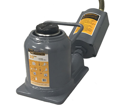 20 Ton Shorty Air Bottle Jack