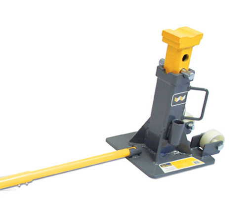 12 Ton Jack Stands w/ Wheels (Pair)
