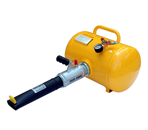 5G Auto Bead Booster w/2" Valve