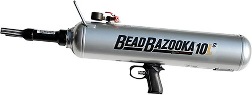 PG345 - BAZOOKA® À BILLES RAR DE 10L AVEC SORTIE DE 2"