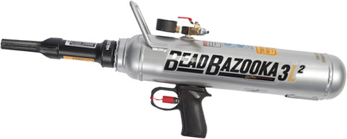 PG357 - BAZOOKA® À BILLES RAR DE 3L AVEC SORTIE DE 2"