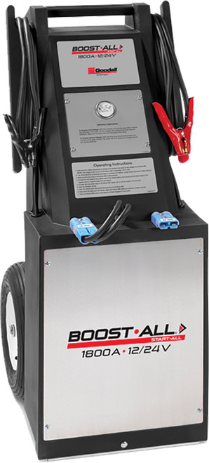 Boost•All®, 12/24 V, Heavy Duty, US Charger
