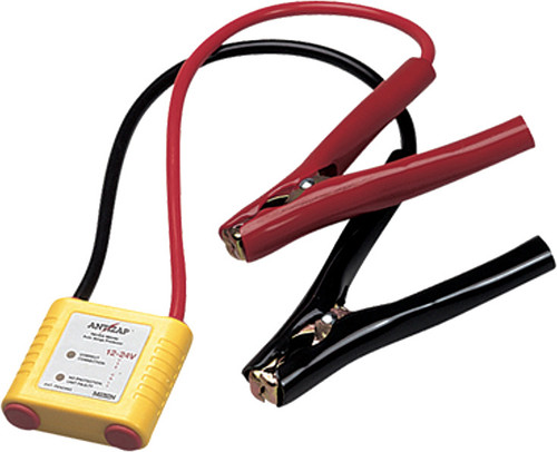 PG317 - GOODALL ANTIZAP SERVICE MINDER, 12/24 VOLTS AVEC PINCES