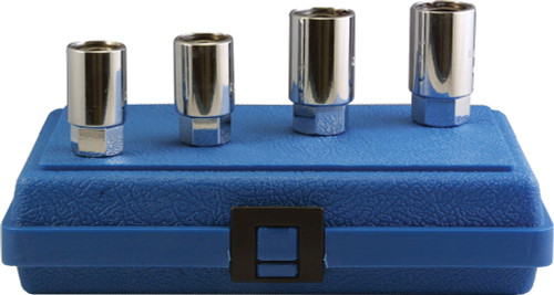 PG121 - 4-PC. ENSEMBLE DE TIRE-GOUJONS MÉTRIQUES - 6, 8, 10, 12 MM