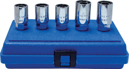PG115 - 5-PC. ENSEMBLE DE TIRE-MONTANTS MÉTRIQUES - 6, 7, 8, 10, 12 MM
