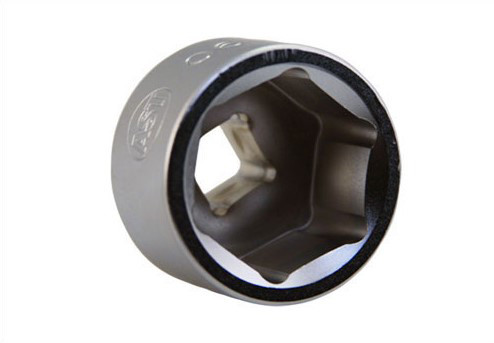 Prise de filtre à huile de 24 mm