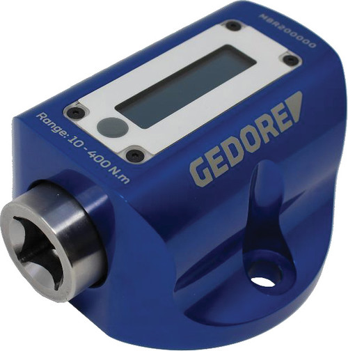 MODÈLE CL400 CAPTURE LITE TORQUE TESTER, 3/4 » FEM. ENTRAÎNEMENT AVEC ADAPTATEURS 3/8 » ET 1/2 », 7-295 FT-LB, 10-400 NM
