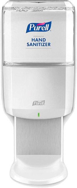 PURELL ES6 HAND SANITIZER DISPENSER - WHITE