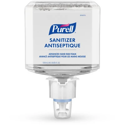PURELL ADVANCED HAND RUB FOAM FOR ES6