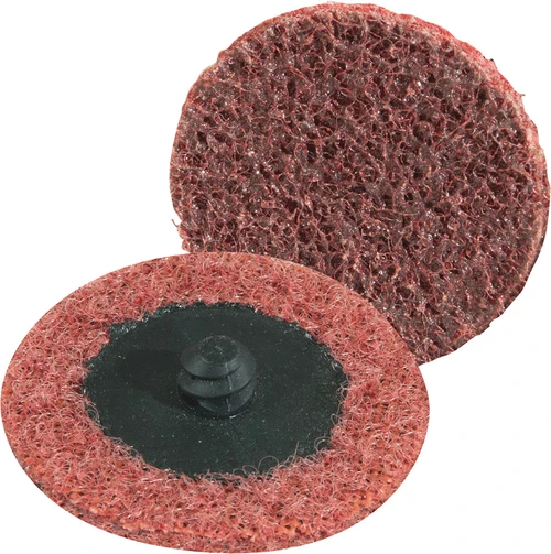 PG105 - BRITE PREP SURFACE CONDITIONING DISC, 2" DIA, MEDIUM - MAROON, ROLL-ON - PACK OF 50